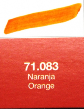 Model Air 71.083 orange 17 ml (g.P.1L=164,71€)